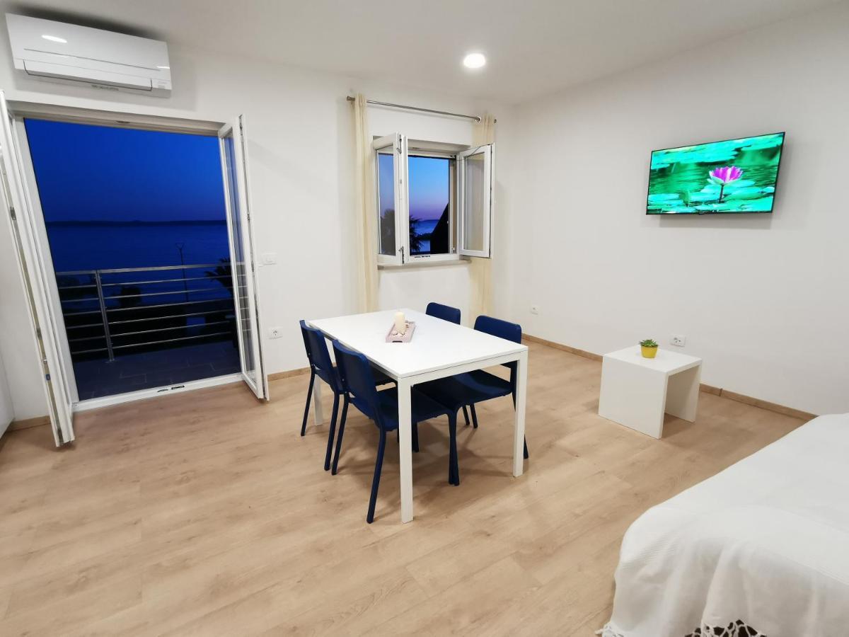 Blue Apartment Privlaka  Zewnętrze zdjęcie