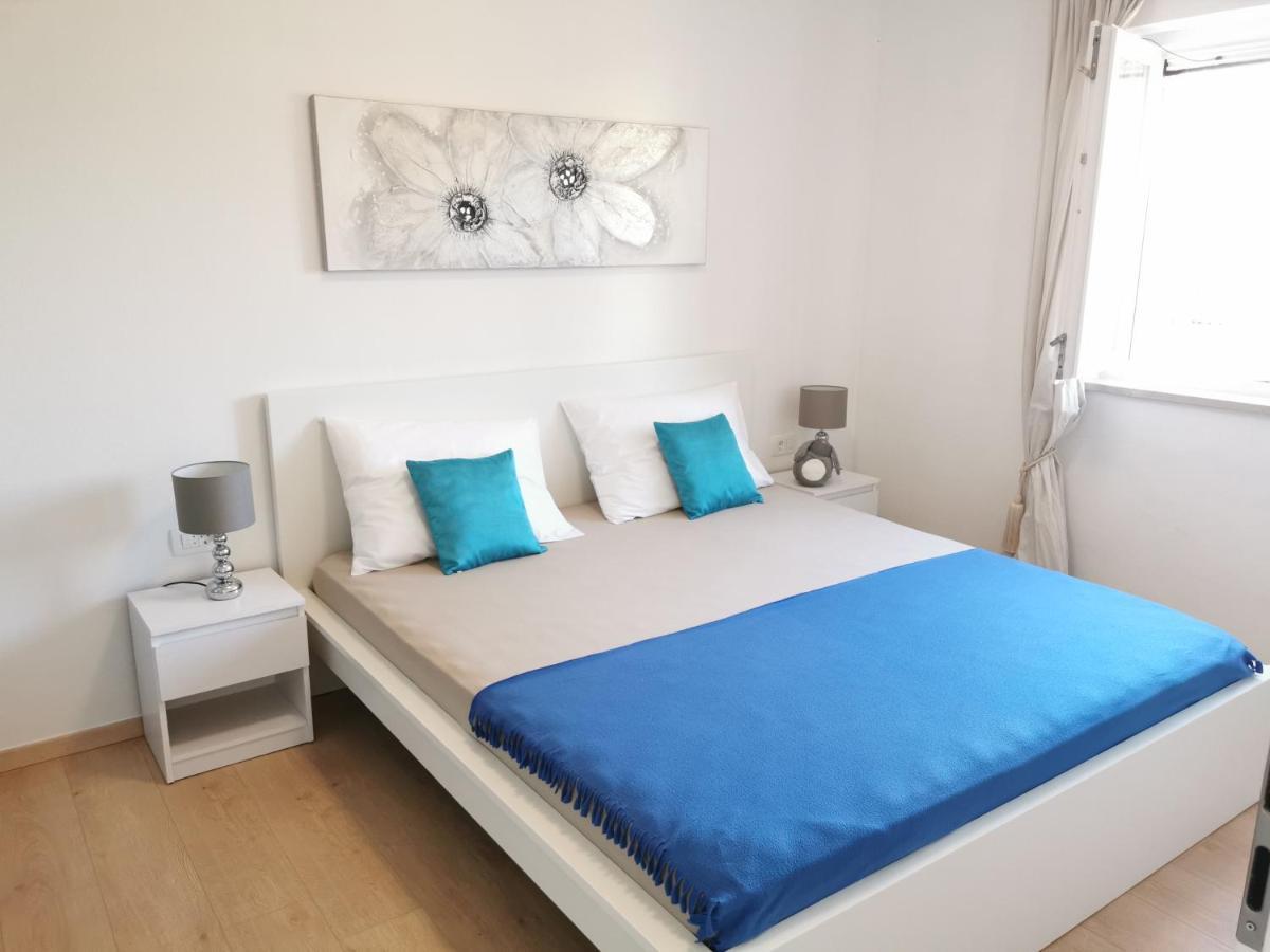 Blue Apartment Privlaka  Zewnętrze zdjęcie