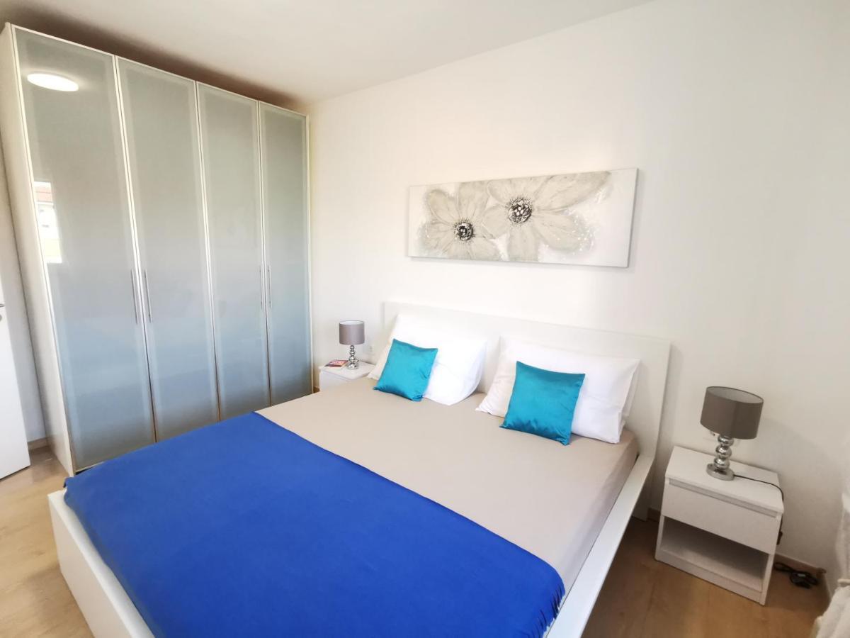 Blue Apartment Privlaka  Zewnętrze zdjęcie